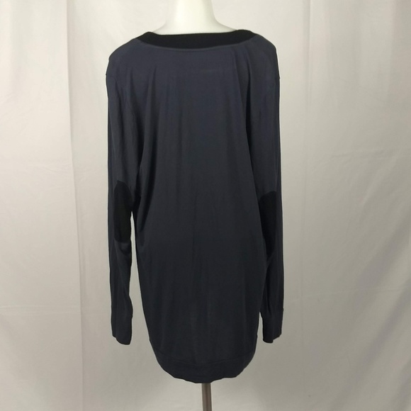 Logo Instant Chic Size Large Cardigan Top - Picture 5 of 8